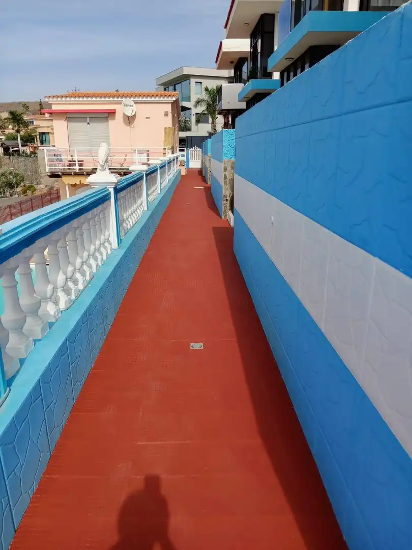 Ground floor for rent in San Bartolomé de Tirajana  with Terrace and Furnished