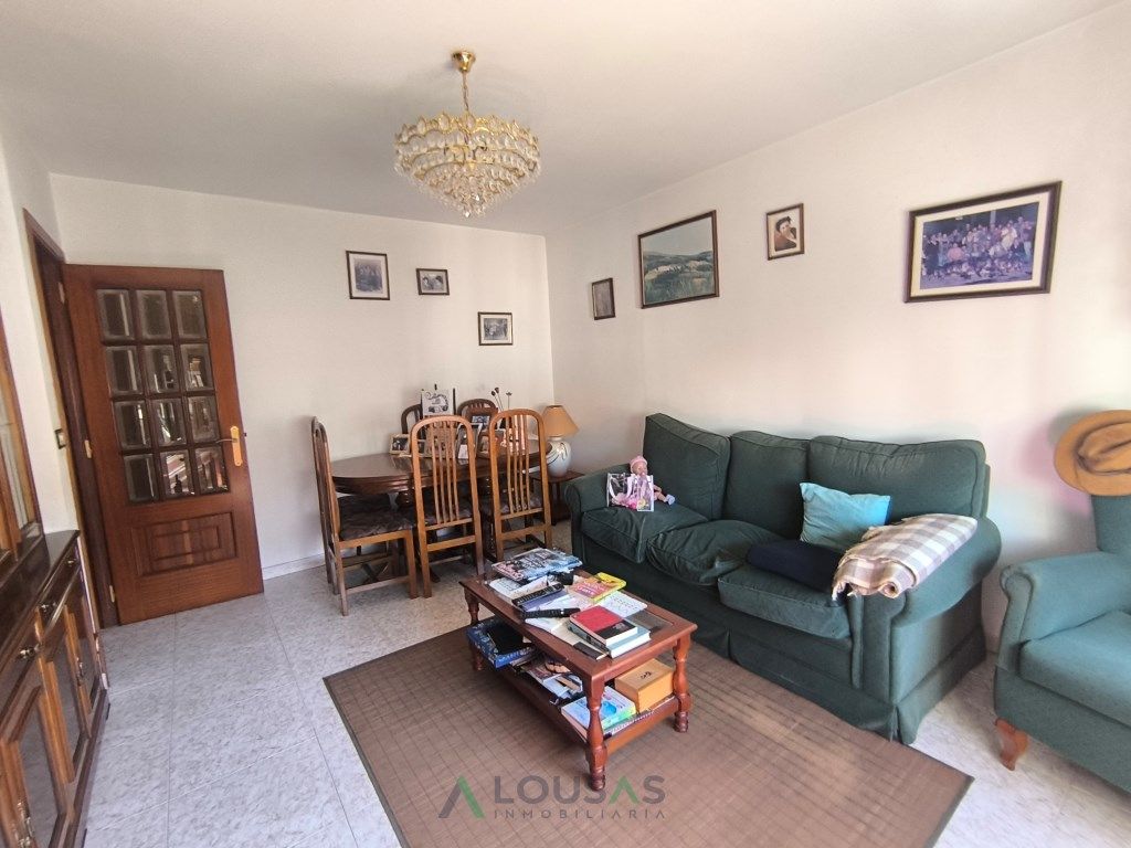 Living room of Flat for sale in Monforte de Lemos