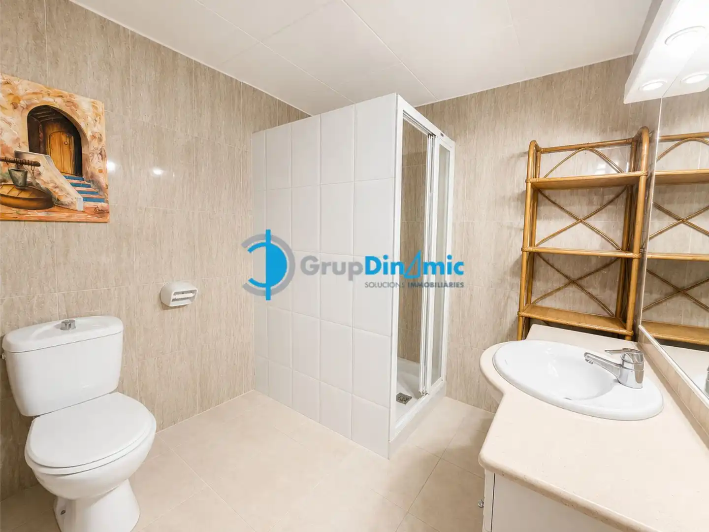 Bathroom of Flat for sale in Palamós  with Balcony