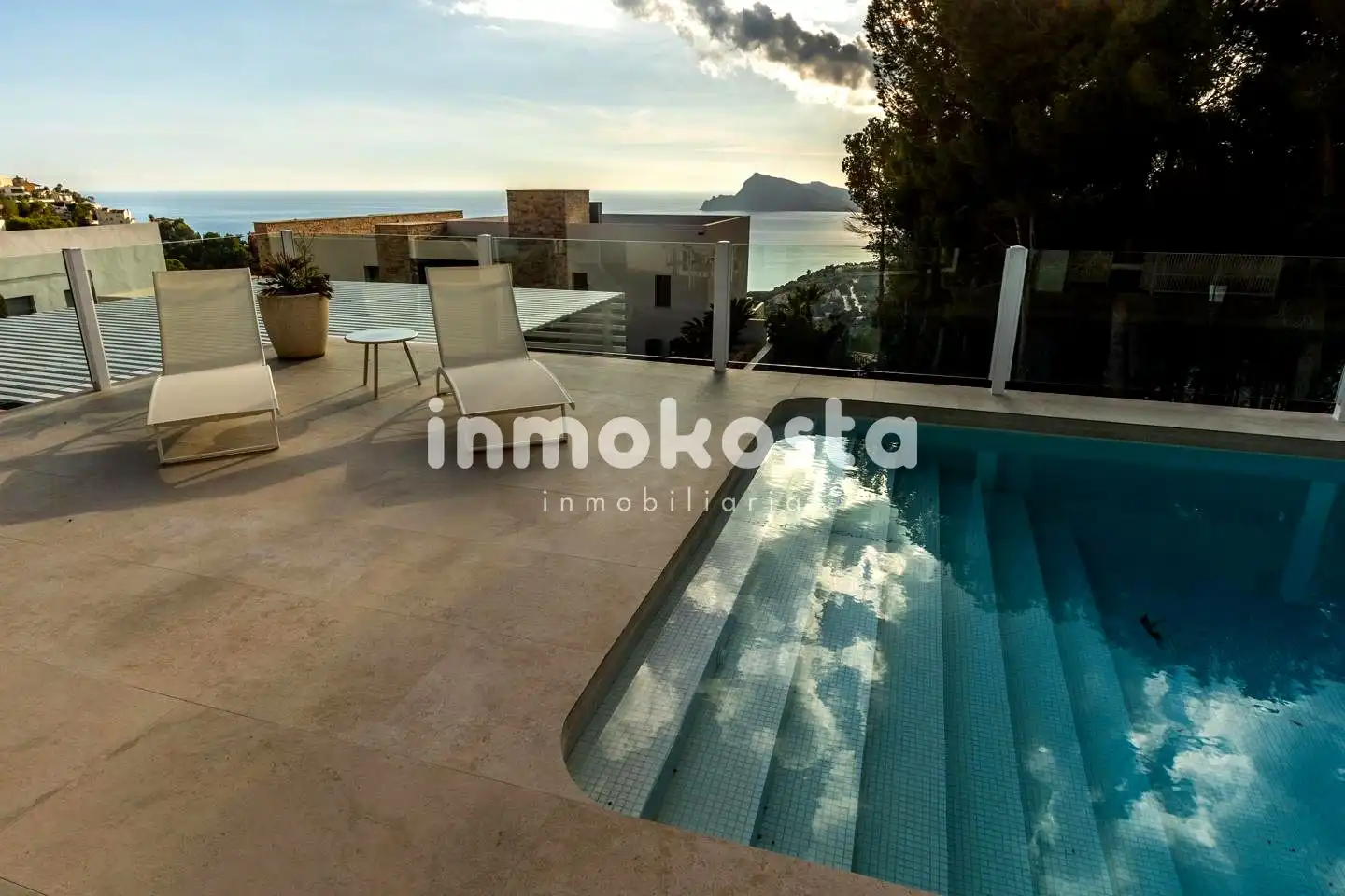 Casa o chalet en venta en Altea con Aire acondicionado, Jardín privado y Terraza