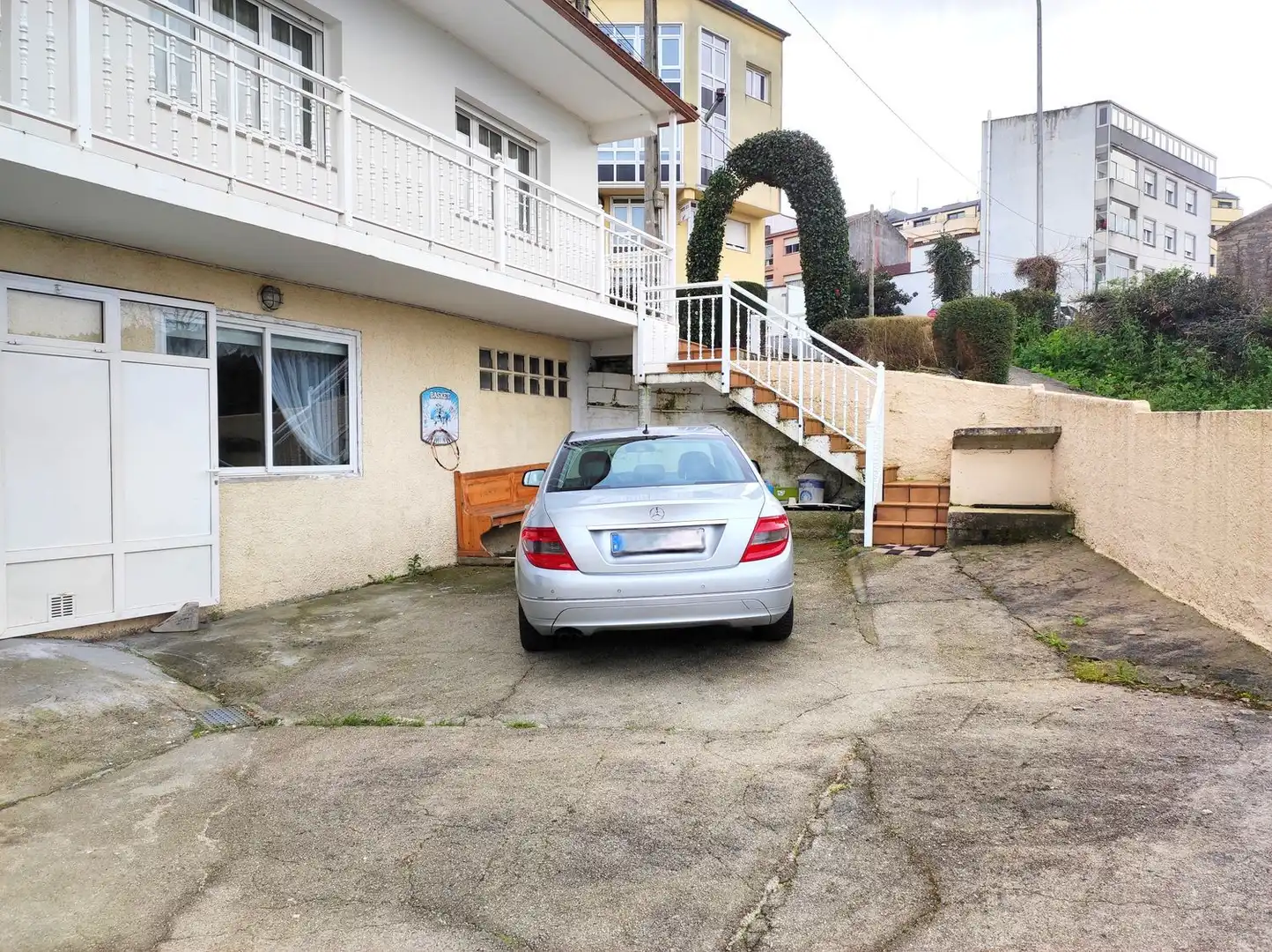 Casa amb jardí en venda a Carral, imagen 4