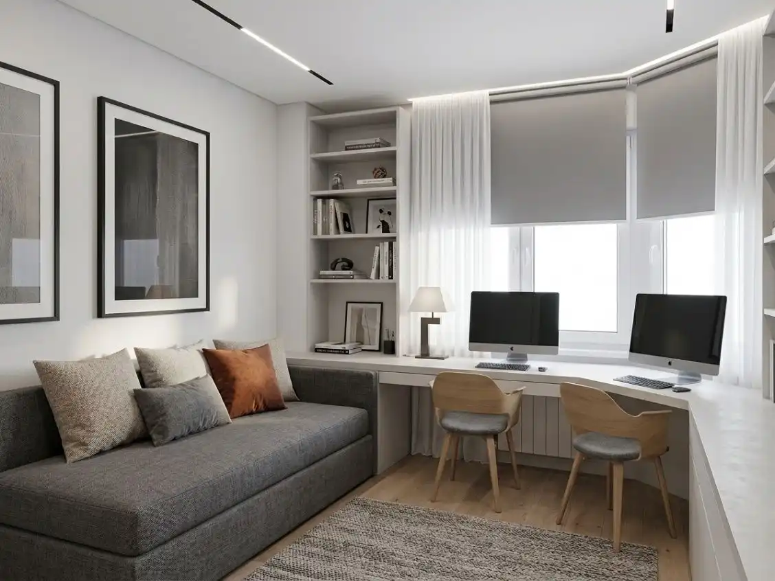 Sala d'estar de Dúplex en venda en Zona Monte El Pilar
