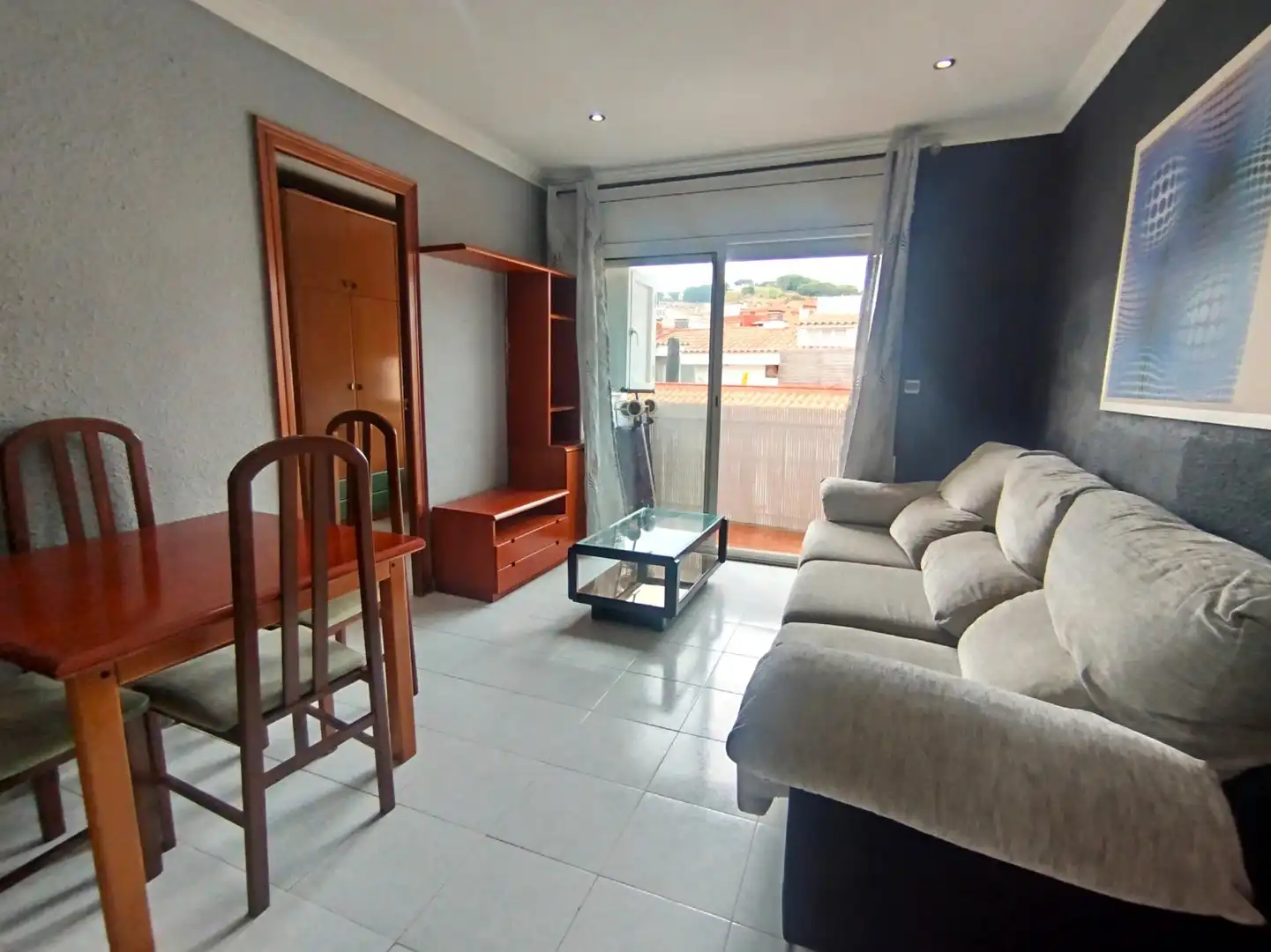 Exterior view of Attic for sale in Canet de Mar  with Heating and Balcony