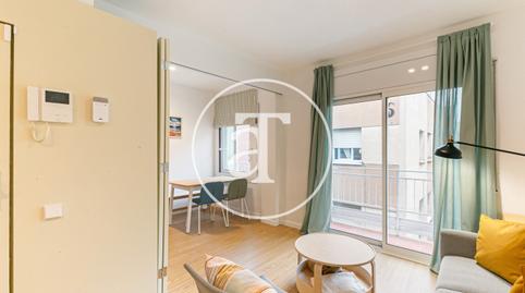 Foto 2 de Pis de lloguer a Carrer de Mozart, 18, Vila de Gràcia, Barcelona