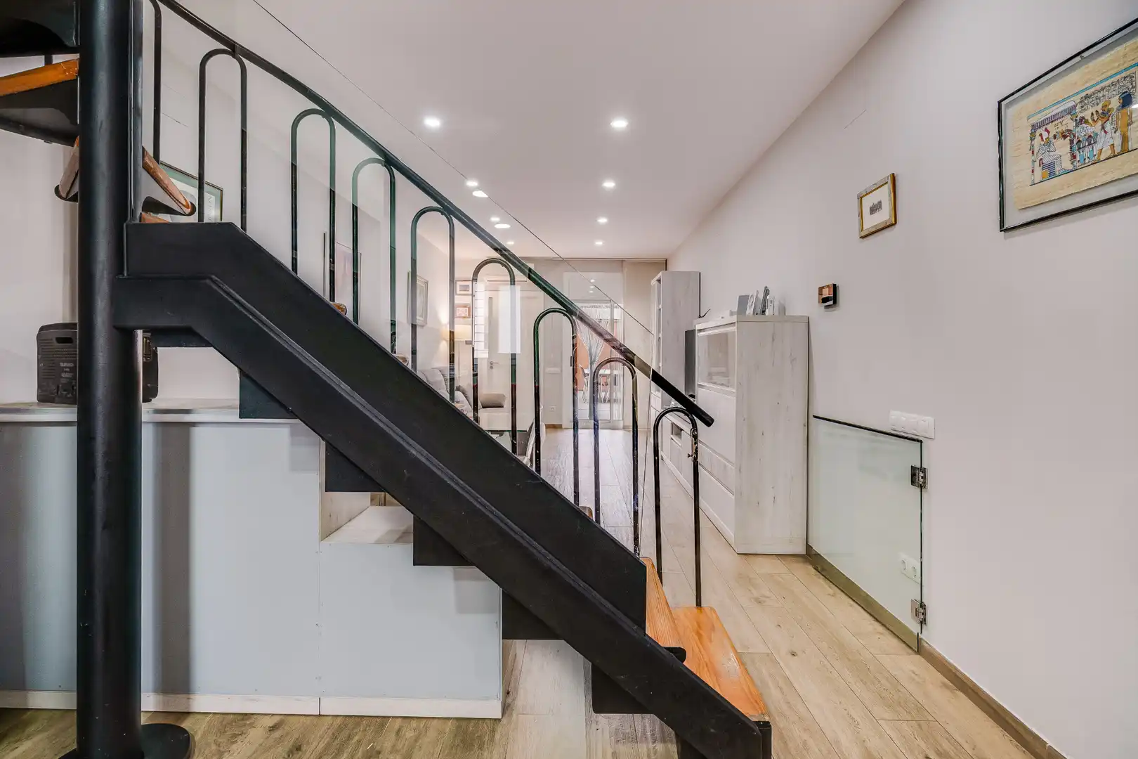Maison mitoyenne avec terrasse à vendre à Carrer de Manso, imagen 9