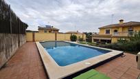 Swimming pool of House or chalet for sale in  Córdoba Capital  with Air Conditioner, Heating and Community pool