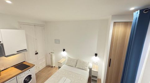 Foto 4 de Estudio de alquiler en Gaztambide, Madrid Capital