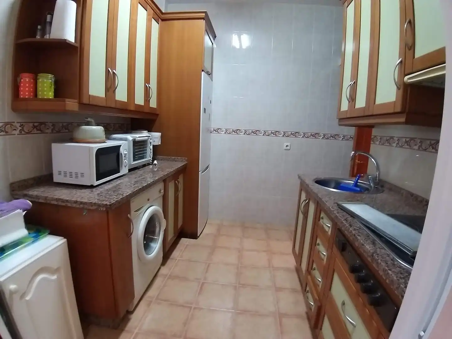 Wohnung zur Miete in Avenida Arias Maldonado, 14, Playa de la Fontanilla