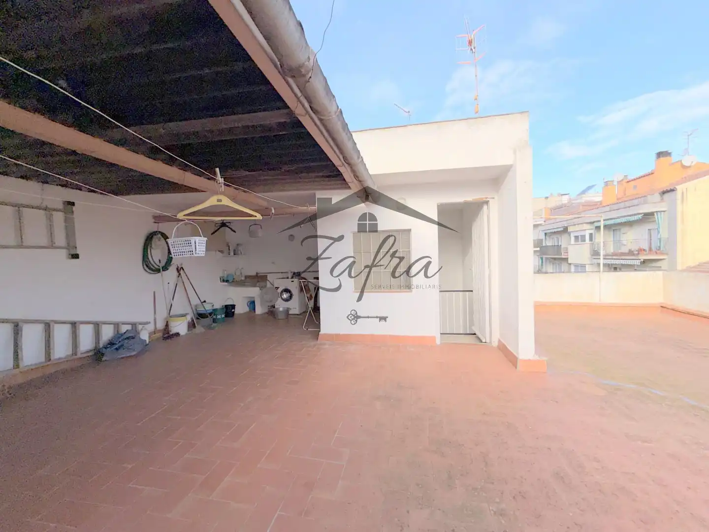 Terrassa de Casa o xalet en venda en Blanes amb Calefacció i Terrassa
