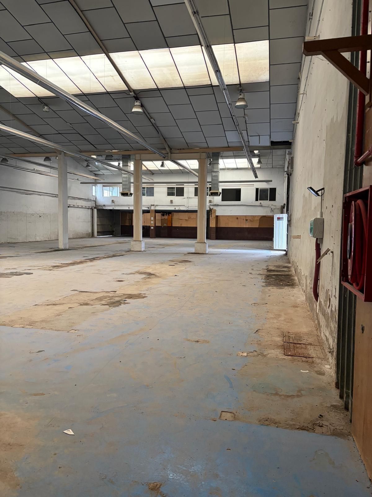 Industrial buildings for rent in Algete