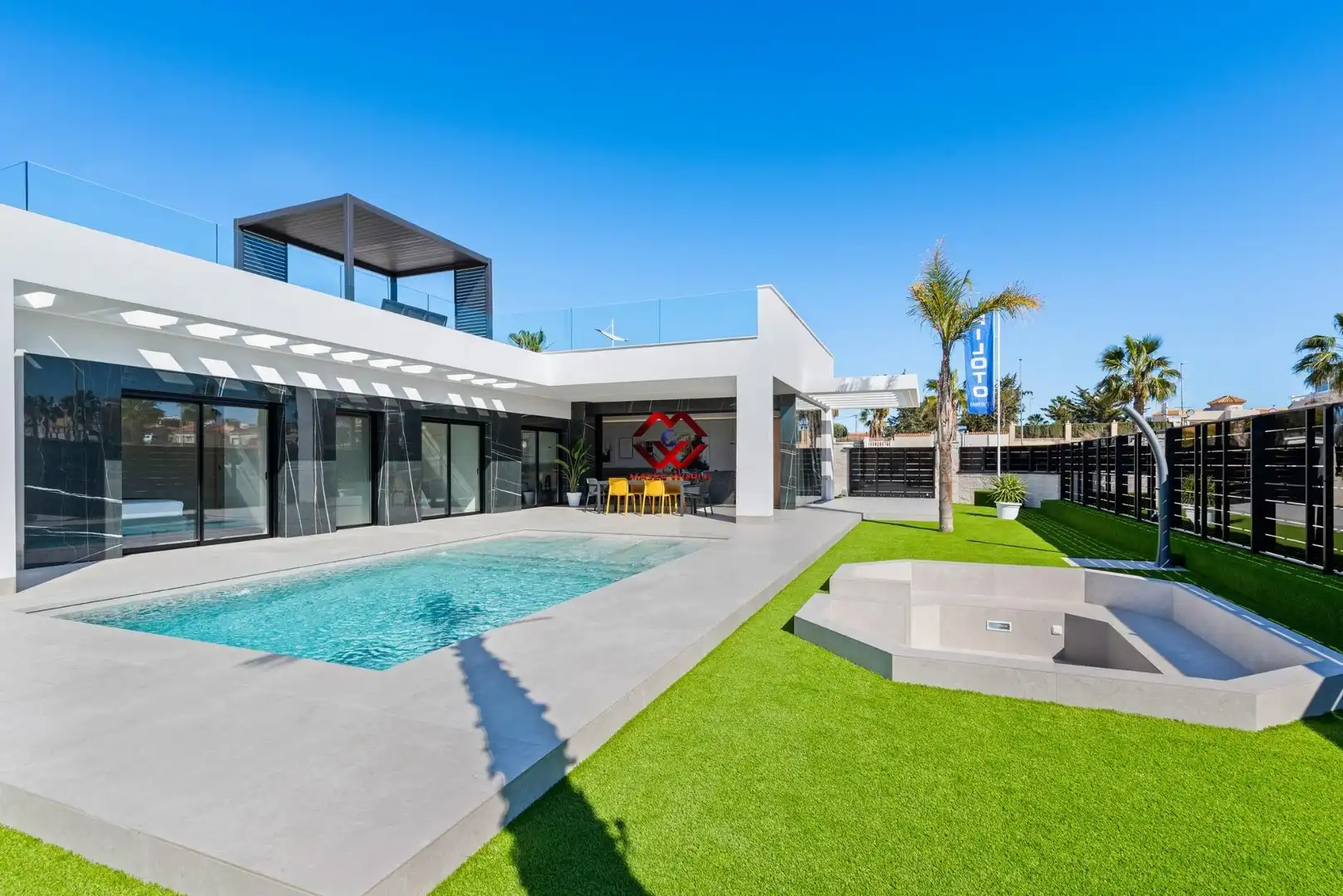 Villa avec piscine à vendre à Algorfa, imagen 34