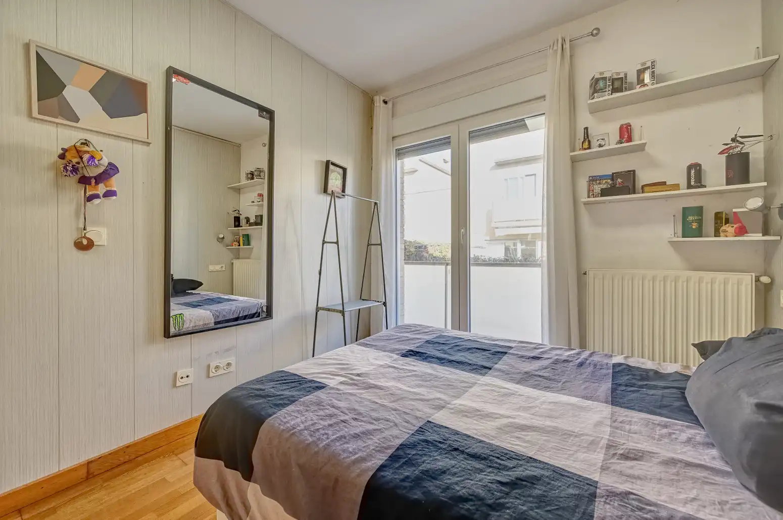 Bedroom of Detached homes for sale in Beriáin, Navarra