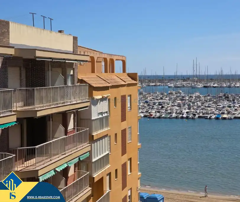 Pis amb terrassa en venda a Playa del Acequión, Náufragos y Rocío del Mar
