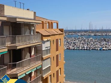 Pis amb balcó en venda a Playa del Acequión, Náufragos y Rocío del Mar