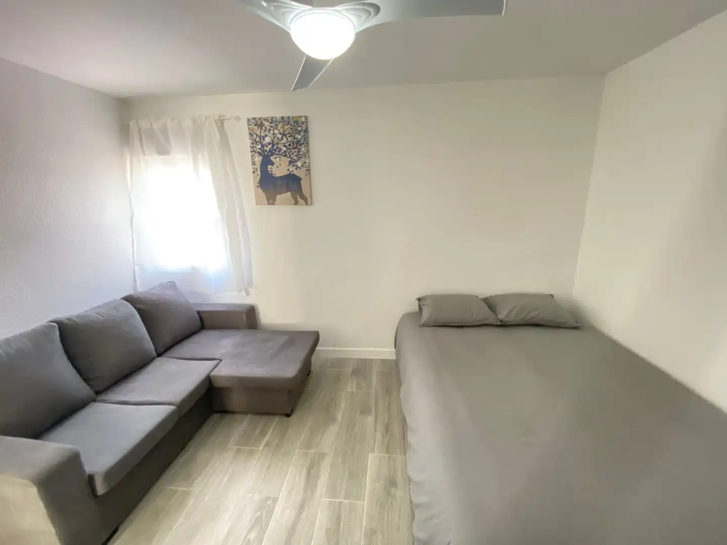 Habitación de Piso de alquiler en Madrid con Calefacción, Amueblado y Horno