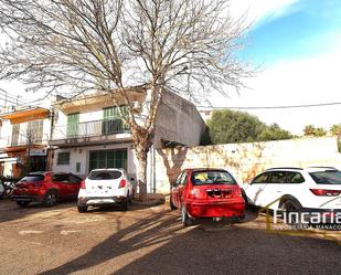 Vista exterior de Local en venda en Manacor amb Aire condicionat i Terrassa