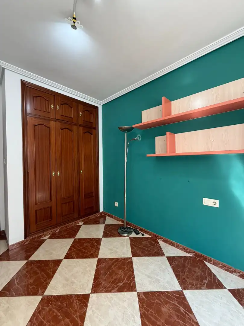 Dormitori de Pis en venda en Alcoy / Alcoi amb Aire condicionat, Calefacció i Traster