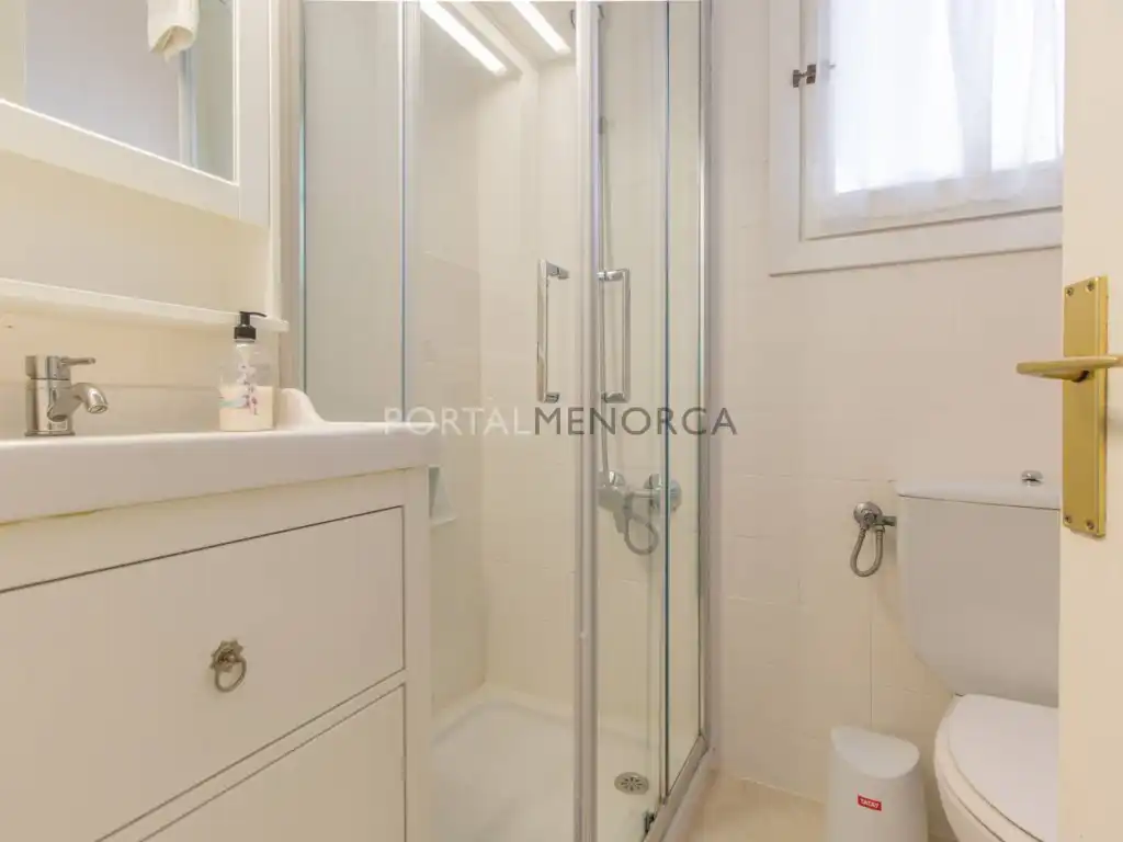 Baño de Casa o chalet en venta en Es Mercadal