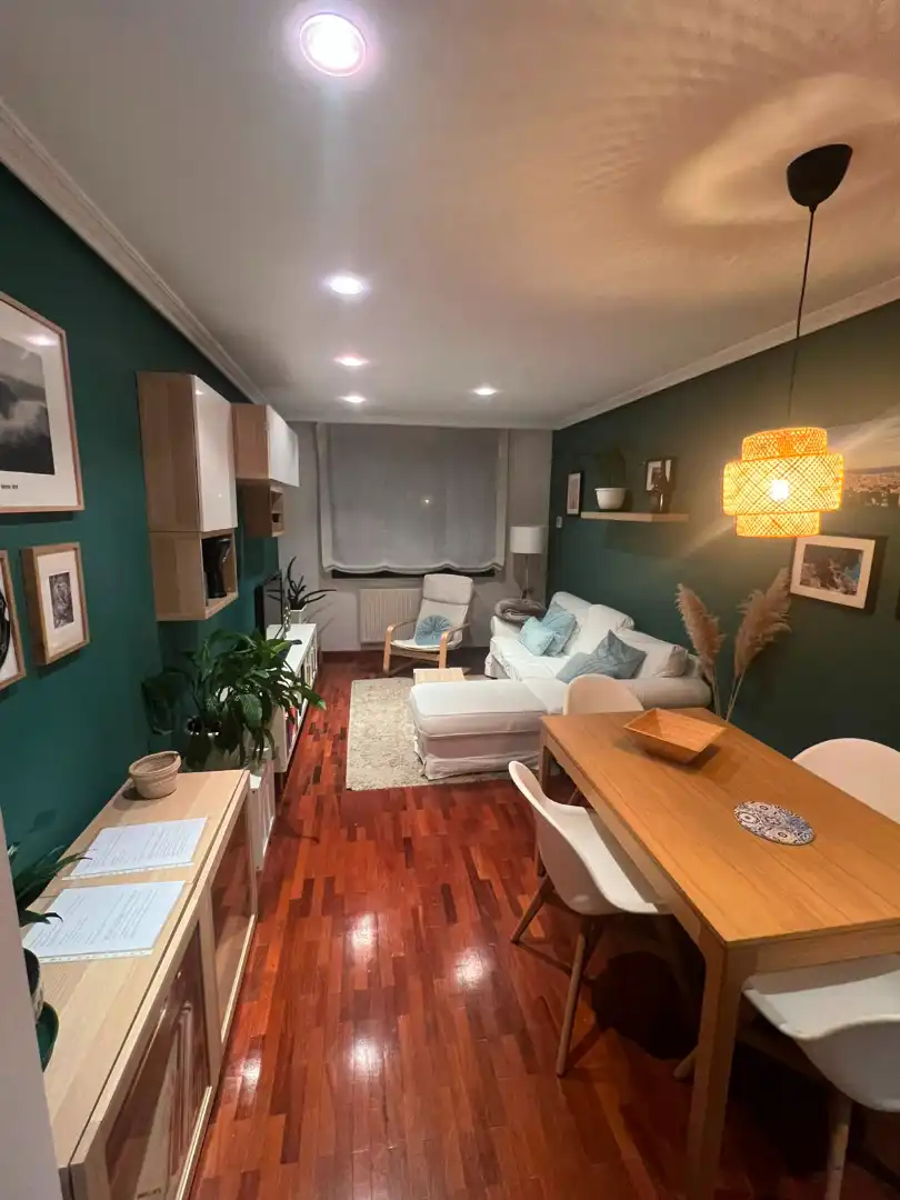 Flat for rent in Parque del Oeste