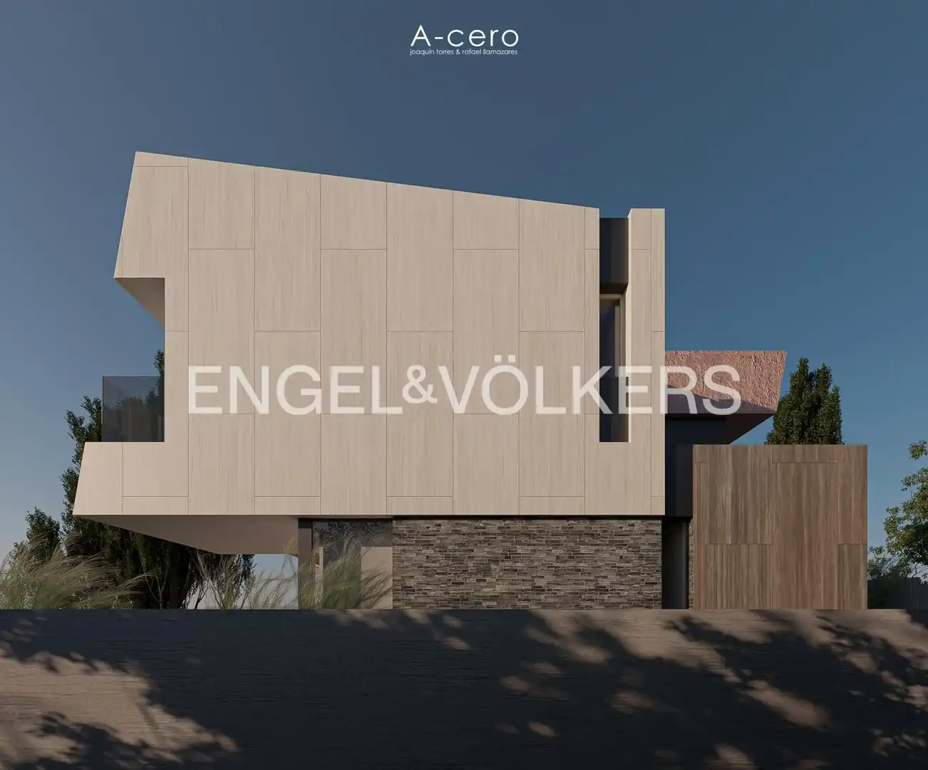 Vista exterior de Casa o chalet en venta en Gozón con Calefacción, Terraza y Piscina
