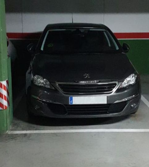 Foto 2 de Garaje en venta en Calle Lagunas de Neila, 30, Villaverde Alto, Madrid Capital