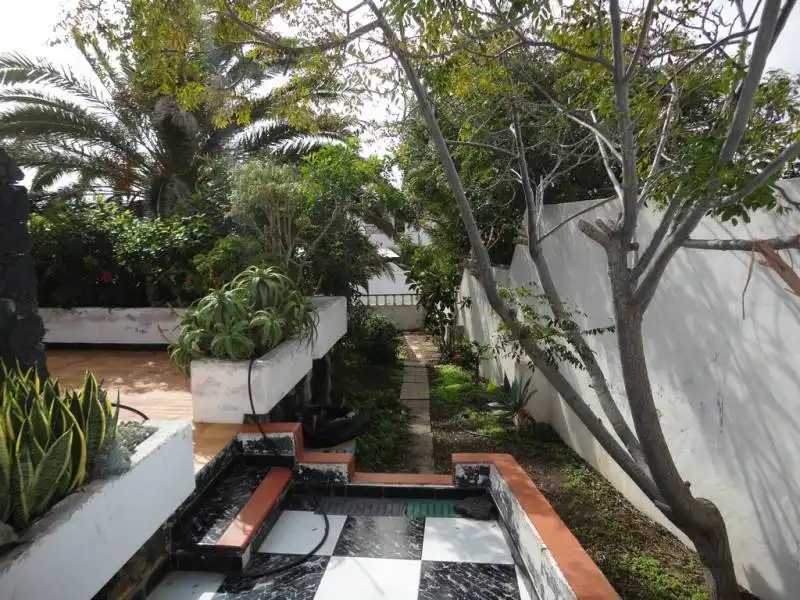 Garden of Houses for sale in Teguise  with Private garden, Terrace and Storage room