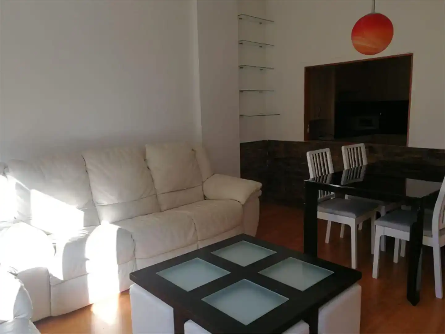 Sala de estar de Piso en venta en Manlleu, Barcelona