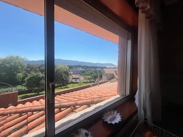 Habitación de Casa o chalet en venta en A Guarda   con Calefacción, Jardín privado y Terraza