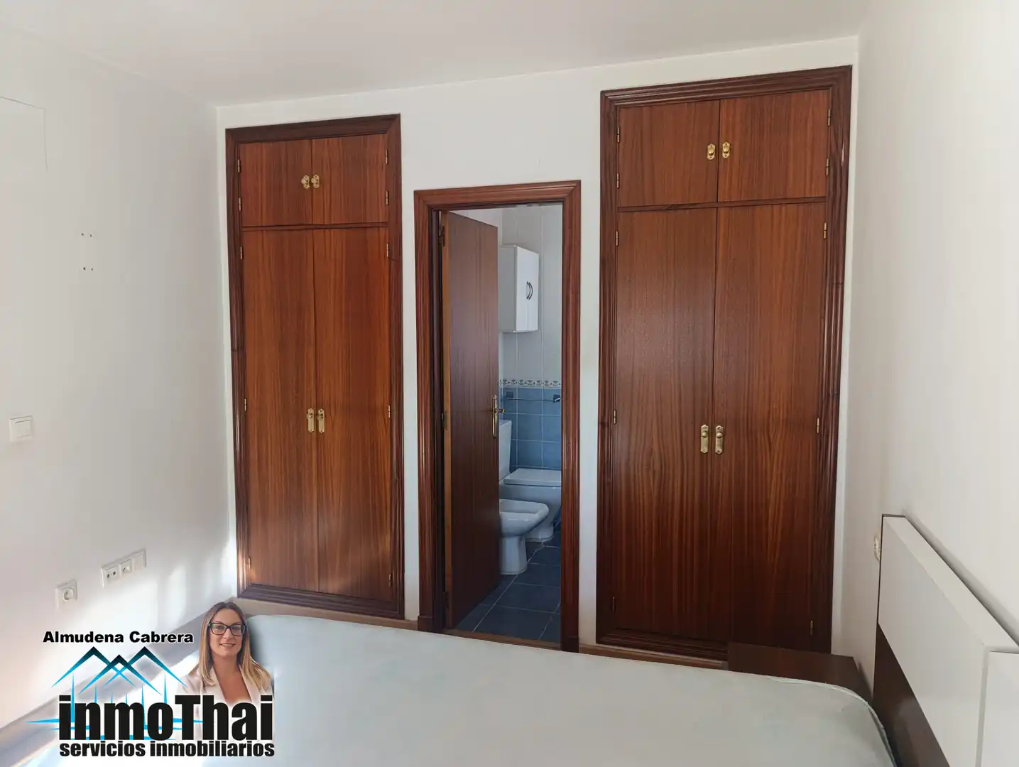 Bedroom of Flat for sale in Jerez de la Frontera  with Air Conditioner, Terrace and Storage room
