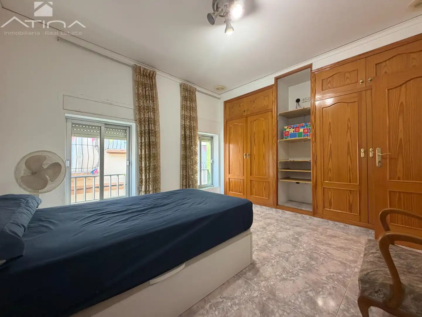 Bedroom of Houses for sale in Beniarjó, Valencia