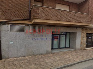 Local comercial en venda a Centro Ciudad