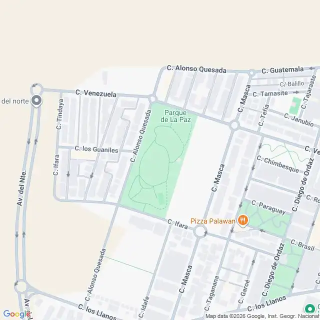 Vista exterior de Piso en venta en Agüimes