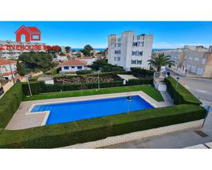 Swimming pool of Flat for sale in Alcanar  with Air Conditioner, Terrace and Storage room
