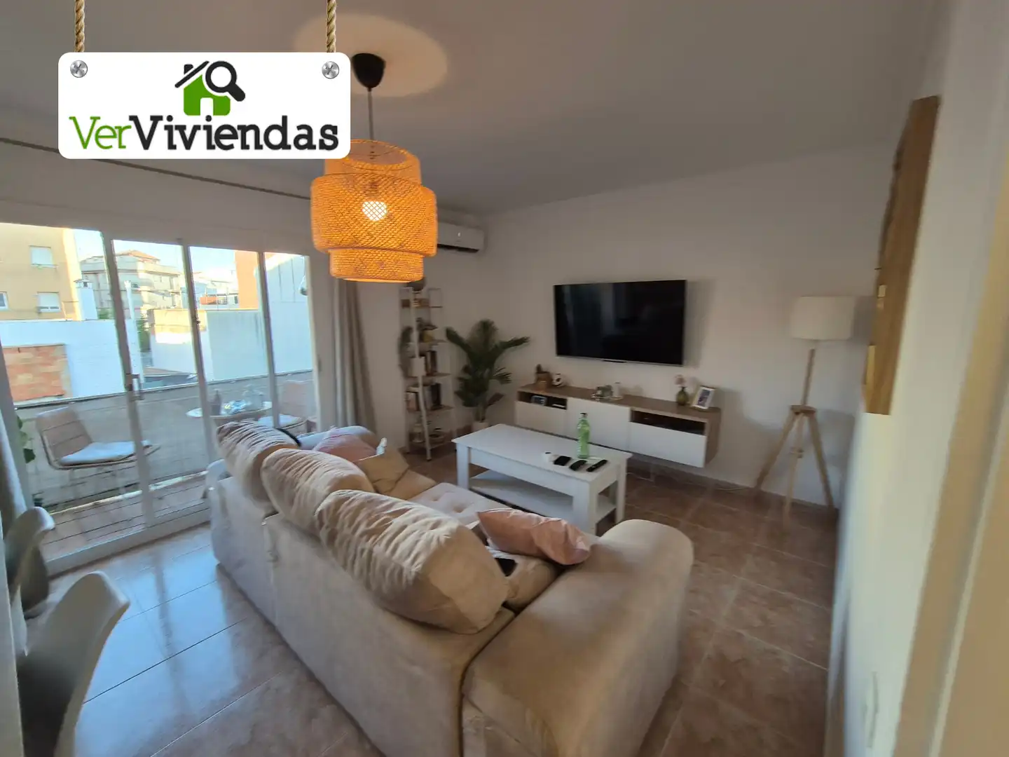 Vista exterior de Piso en venta en Sant Pere de Ribes con Aire acondicionado, Horno y Balcón