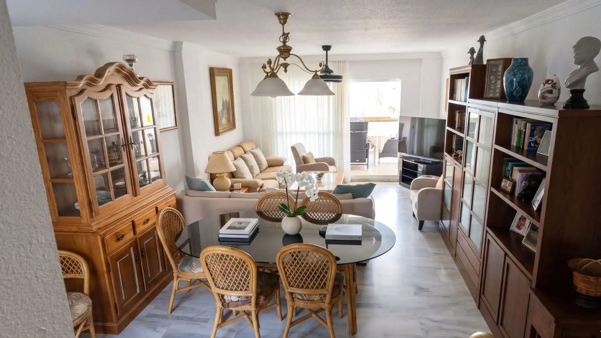 Casa a schiera con terrazza in vendita a Calle Pino Real 3, imagen 2