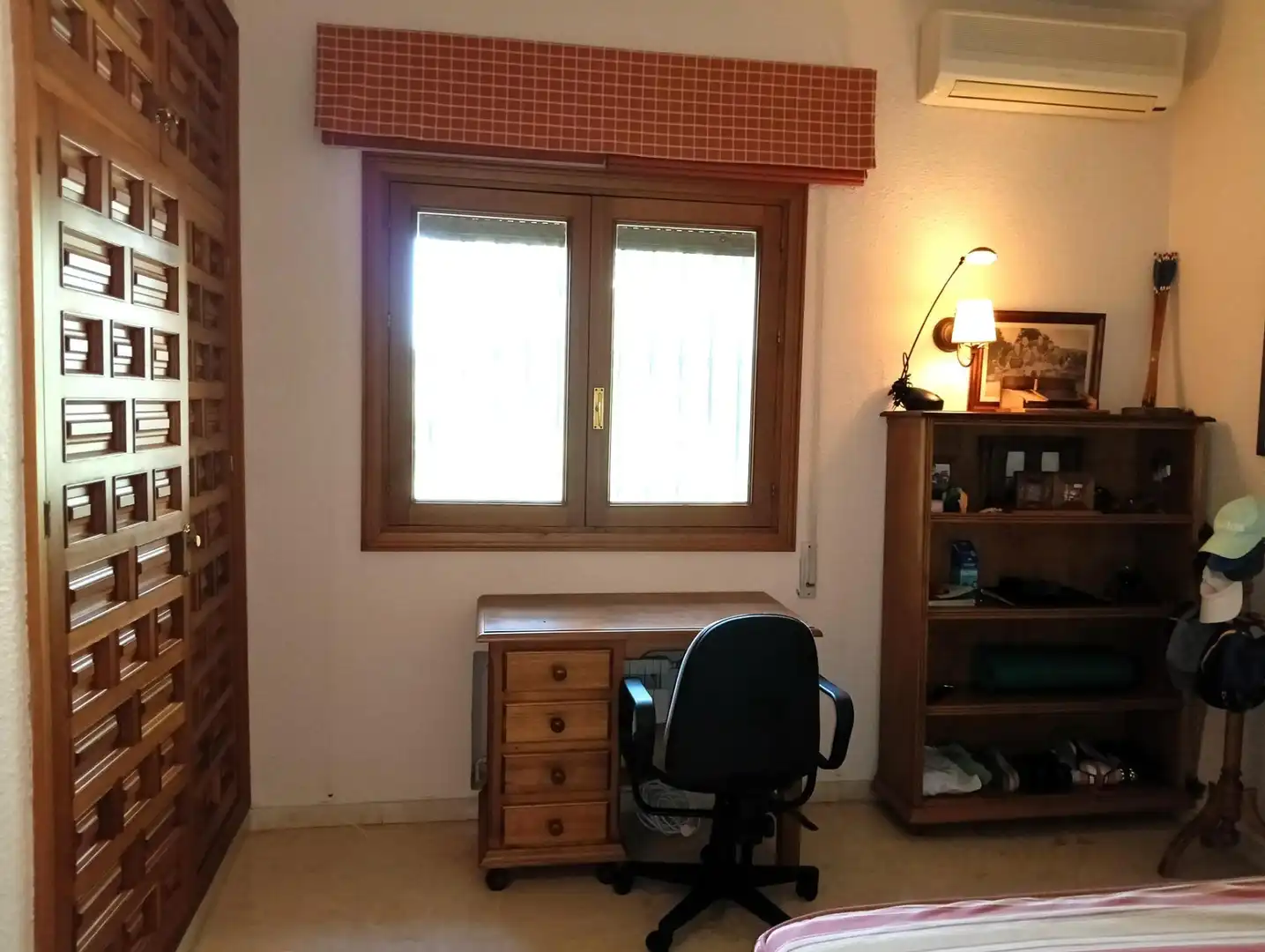 Dormitori de Casa o xalet en venda en El Bosque amb Piscina comunitària