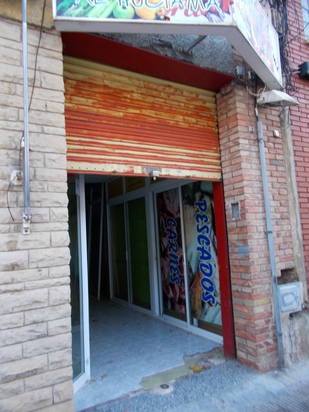 Local de alquiler en Centre