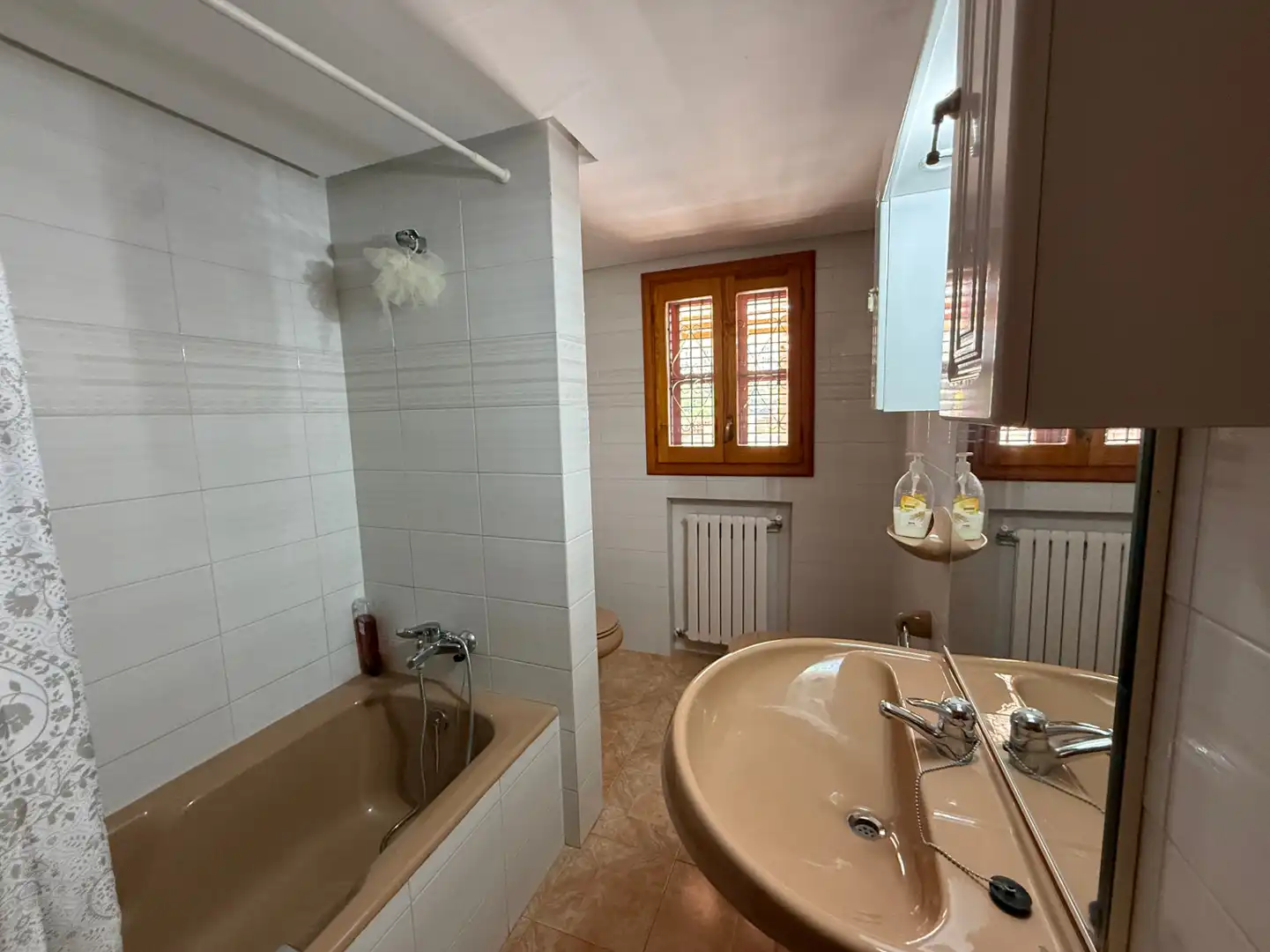 Bathroom of Houses for sale in Sant Josep de sa Talaia  with Air Conditioner, Heating and Terrace