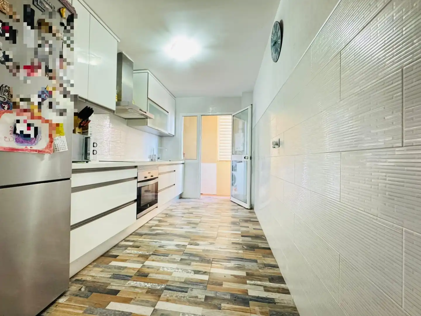 Kitchen of Flat for sale in Algeciras