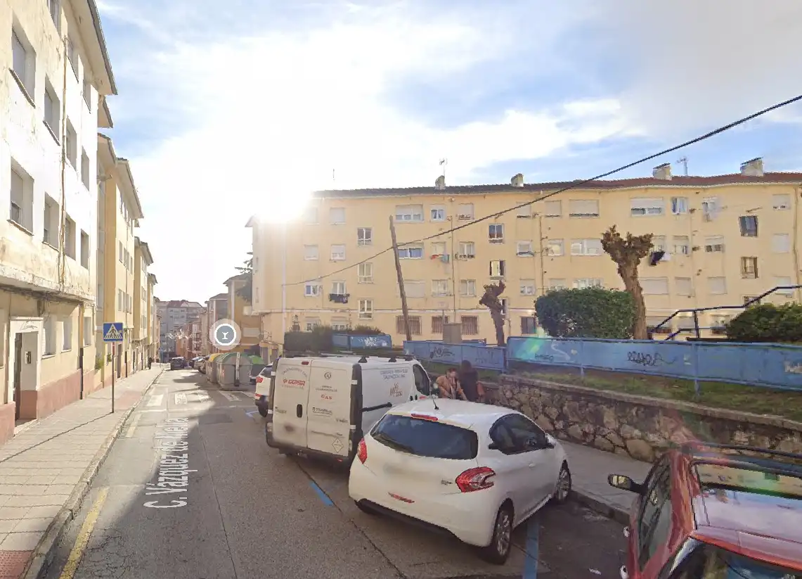 Wohnung zum Verkauf in Calle Vázquez de Mella, imagen 4