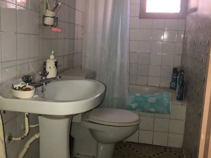 Bathroom of Houses for sale in Aldeanueva de Ebro  with Furnished