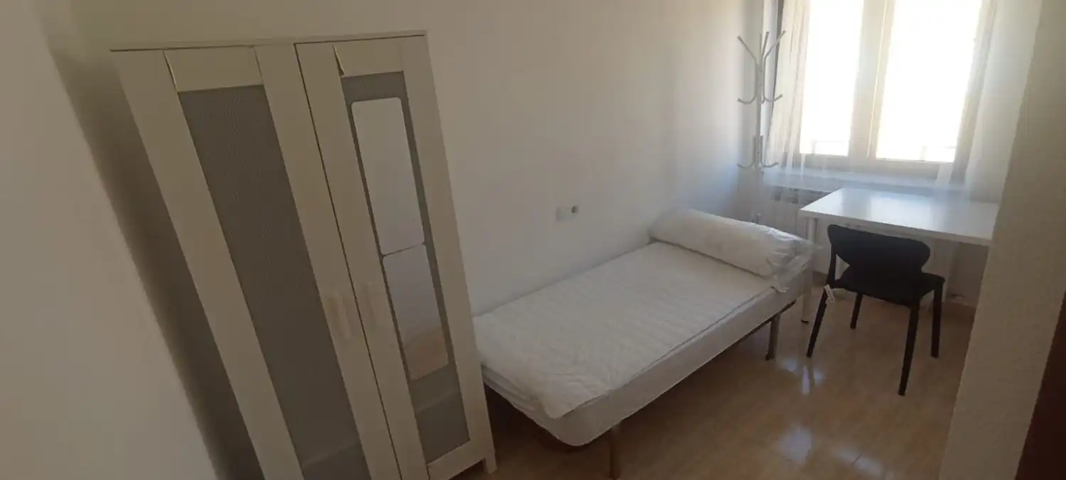 Flat for rent in San Bernardo