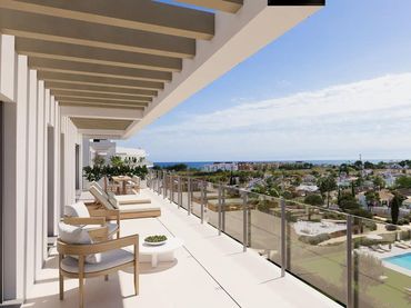 Appartement avec piscine à vendre à El Verger