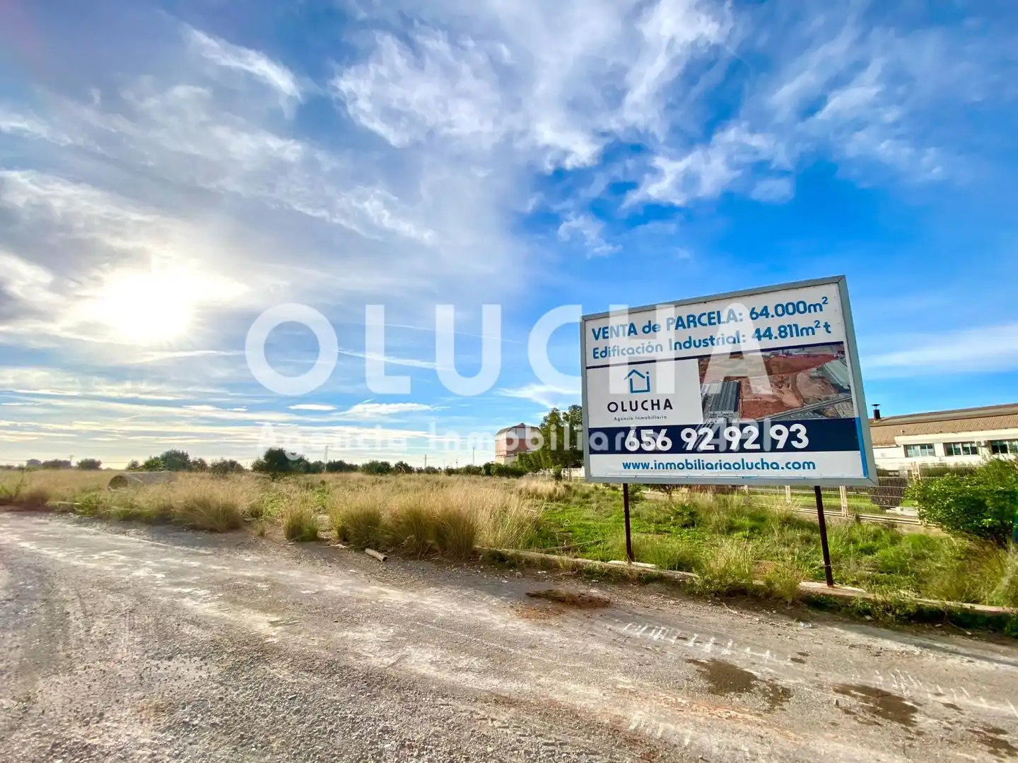 Industrial land for sale in Vila-real