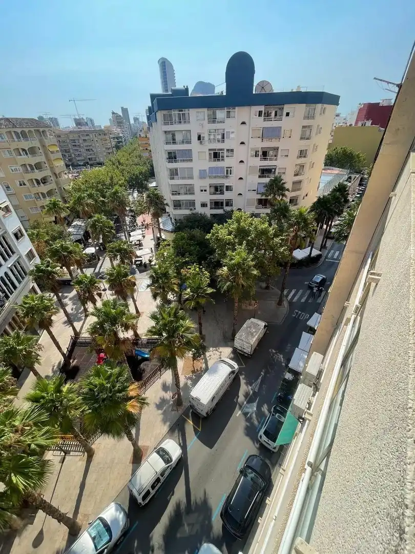 Mini appartamento con terrazza in vendita a Zona Pueblo, imagen 9