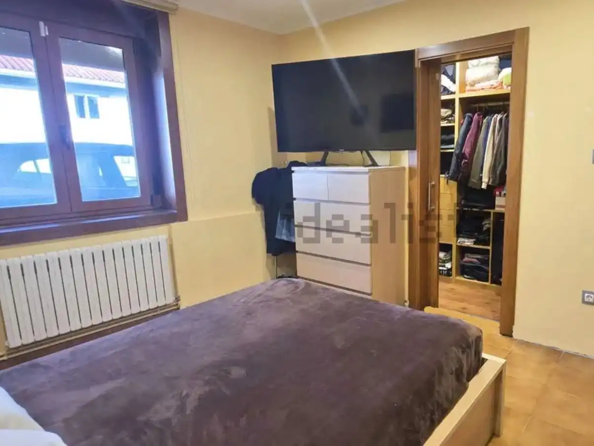 Dormitori de Casa o xalet en venda en Neda, A Coruña