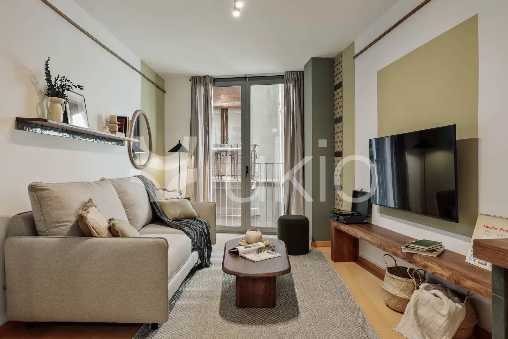 Apartamento con ascensor en alquiler en Carrer dels Mestres Casals i Martorell, imagen 8