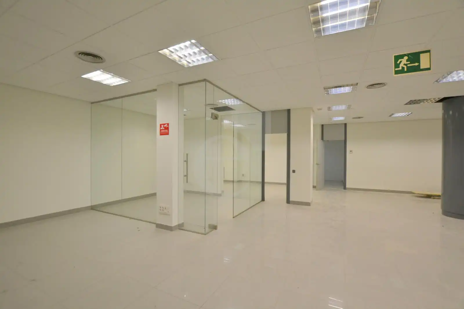 Oficina de lloguer en Valencia
