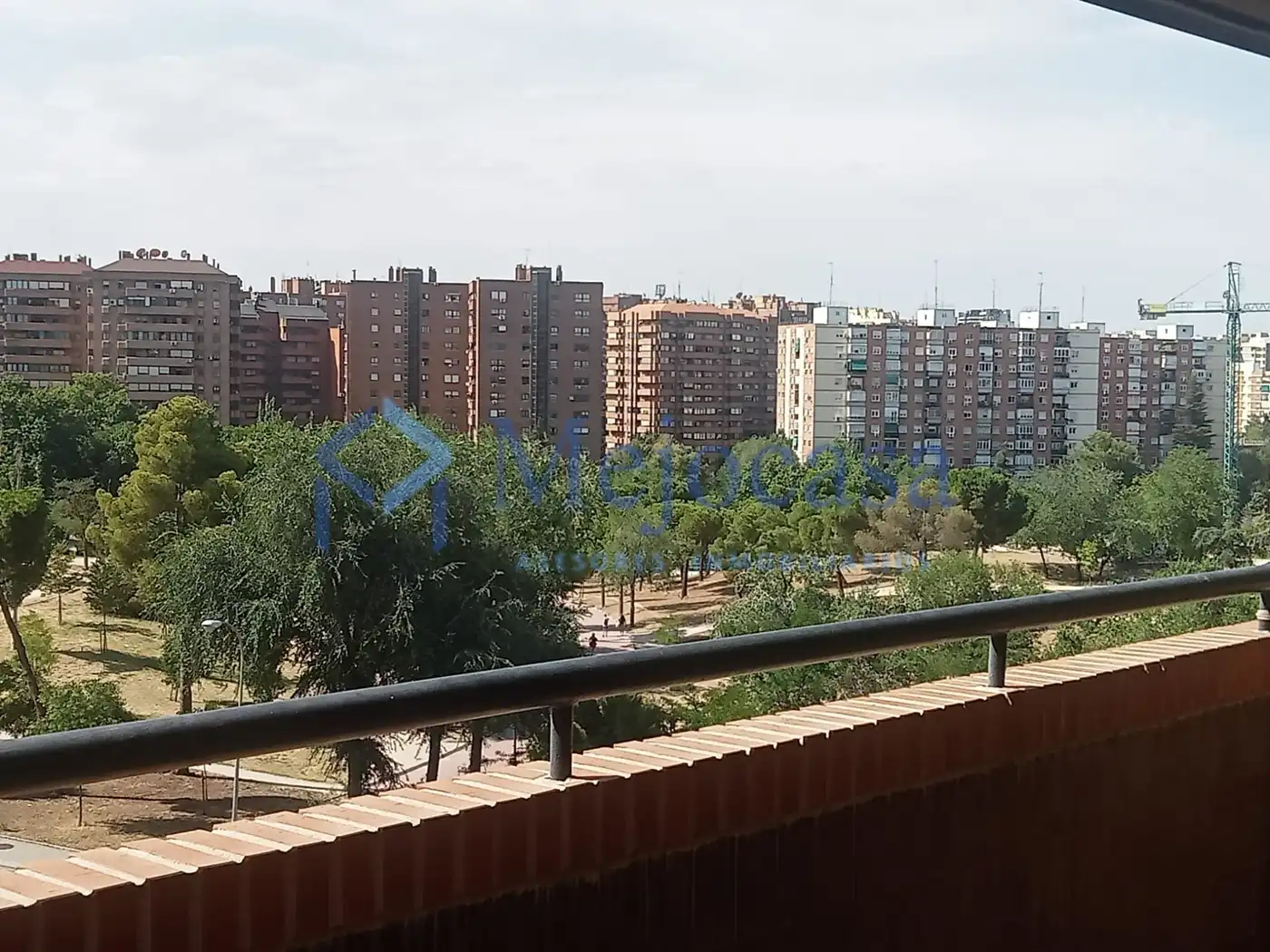 Außenansicht von Wohnung zum Verkauf in Fuencarral - El Pardo