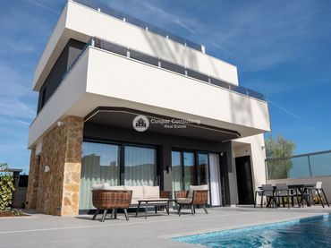 Villa avec piscine à vendre à Rojales